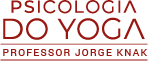 Psicologia do Yoga – Prof. Jorge Knak Logotipo